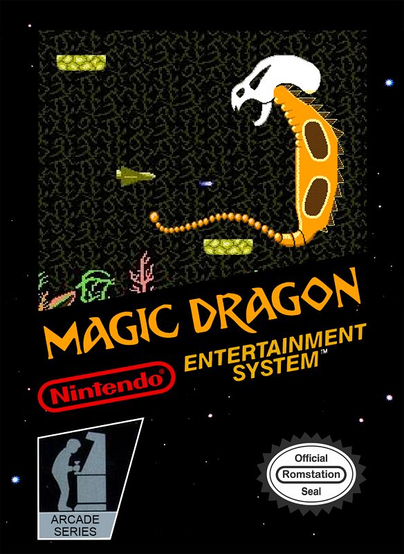 Magic Dragon