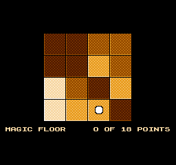 Magic Floor