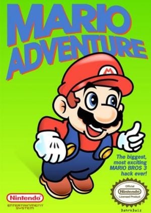 Mario Adventure