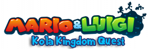Mario & Luigi: Kola Kingdom Quest