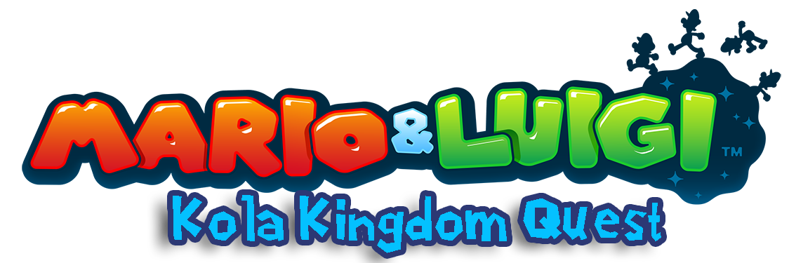 Mario & Luigi: Kola Kingdom Quest