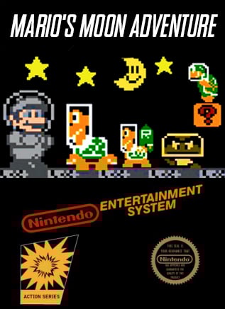 Mario's Moon Adventure