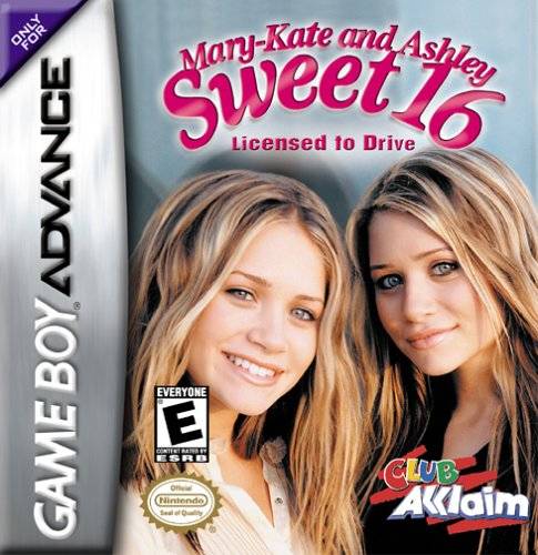 Mary-Kate and Ashley: Sweet 16: Licensed to Drive