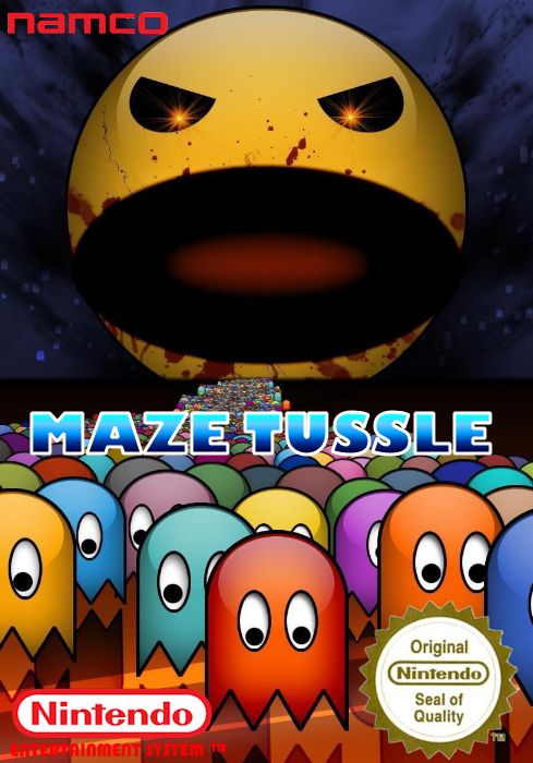 Maze Tussle