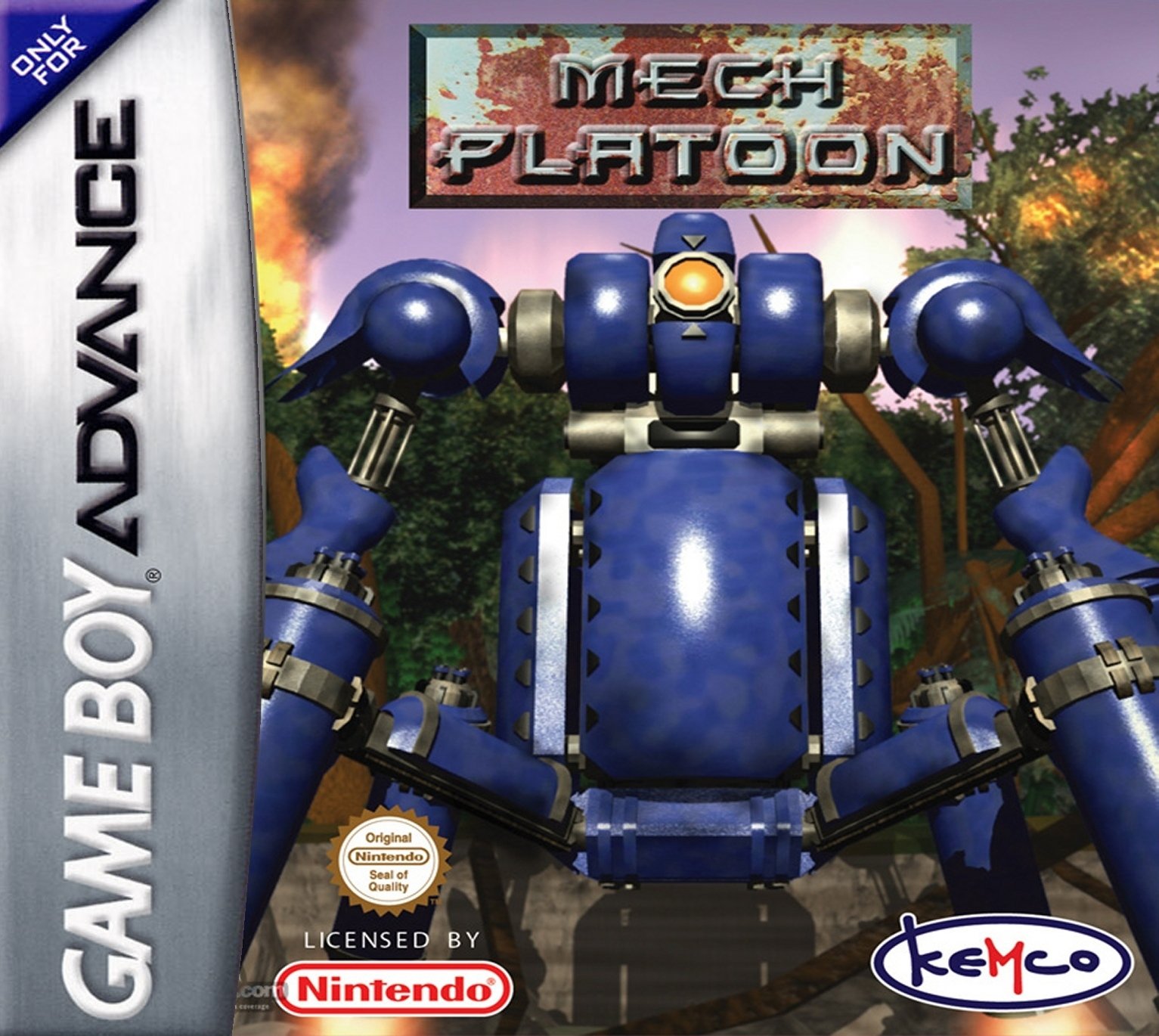 Mech Platoon