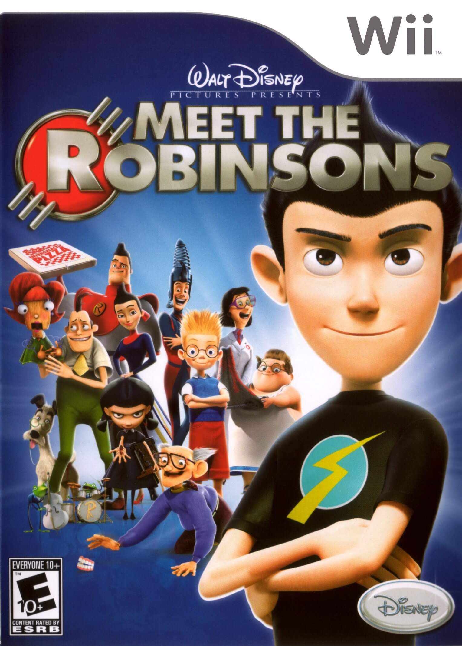 Meet the Robinsons