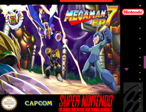 Mega Man 7 EP