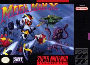 Mega Man X (SA-1 Hack)