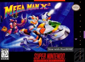 Mega Man X2 (FastROM)