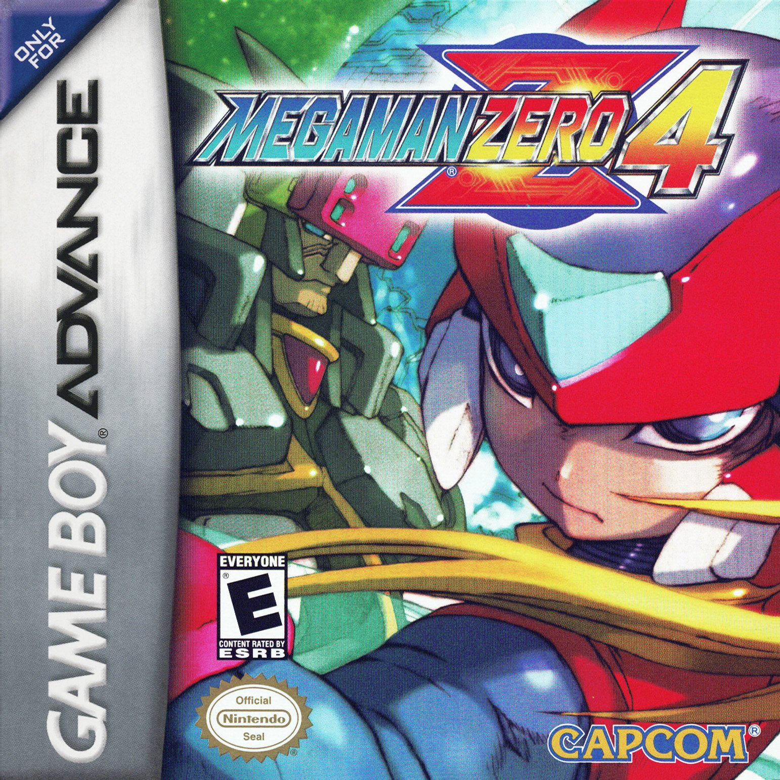 Mega Man Zero 4