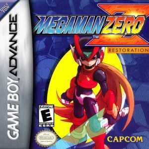 Mega Man Zero Restoration