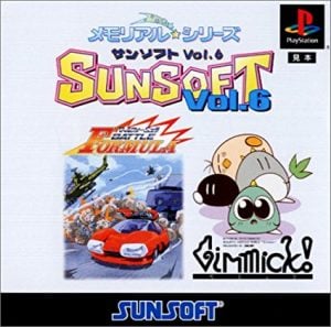 Memorial Star Series: Sunsoft Vol. 6