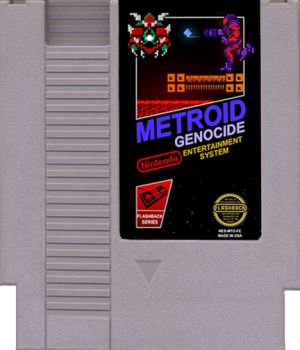 Metroid Genocide