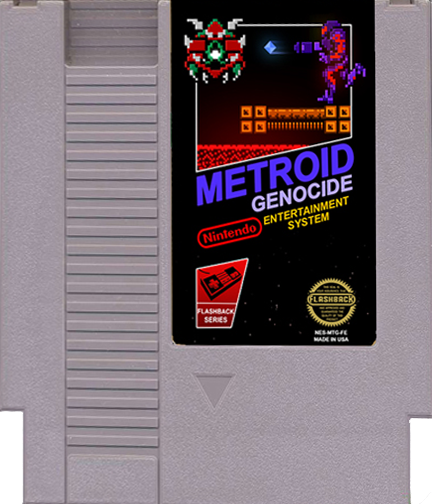 Metroid Genocide
