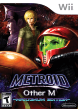 Metroid: Other M: Maxximum Edition