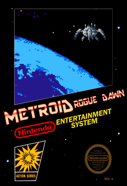 Metroid: Rogue Dawn