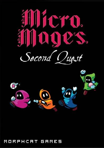 Micro Mages: Second Quest