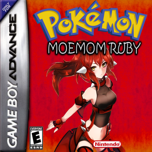 Moemon Ruby