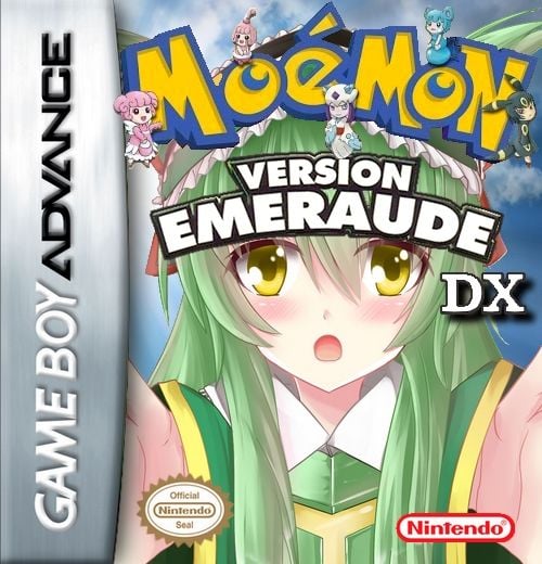 GBA] Mega Moemon Emerald v0.4.2 - Ducumon