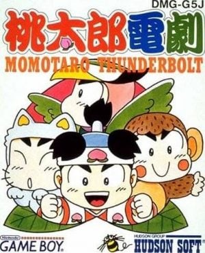 Momotaro Dengeki: Momotaro Thunderbolt