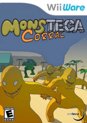 Monsteca Corral