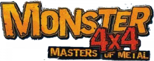 Monster 4×4: Masters of Metal
