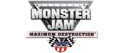 Monster Jam: Maximum Destruction