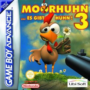 Moorhen 3: Chicken Chase