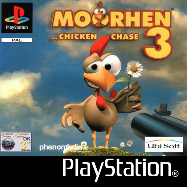 Moorhuhn 3