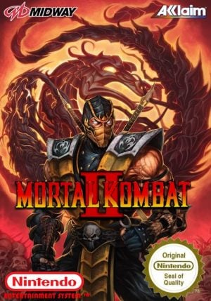 Mortal Kombat II (YOKO)