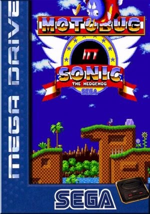 Motobug the Badnik in Sonic the Hedgehog
