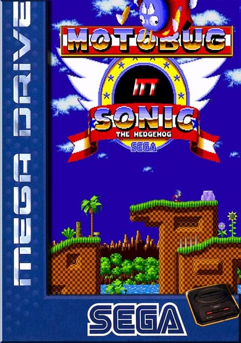 Motobug the Badnik in Sonic the Hedgehog
