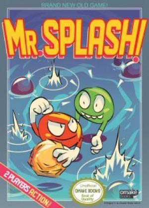 Mr. Splash!