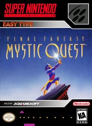 Mystic Quest – EasyType