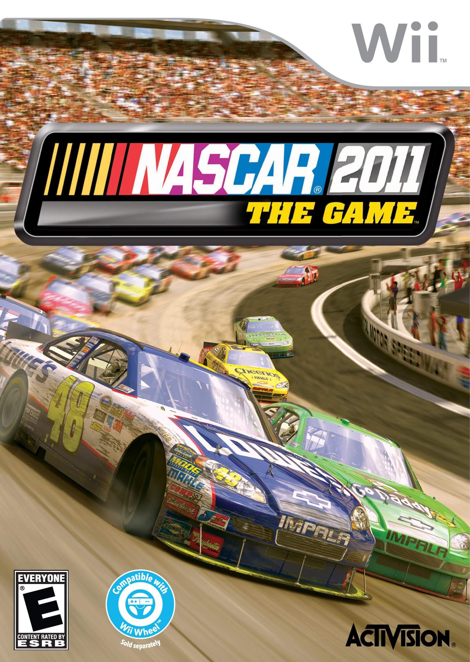 NASCAR The Game: 2011