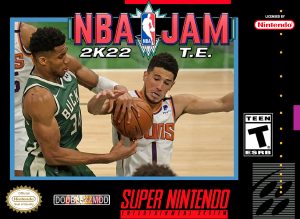 NBA Jam 2K22: Tournament Edition