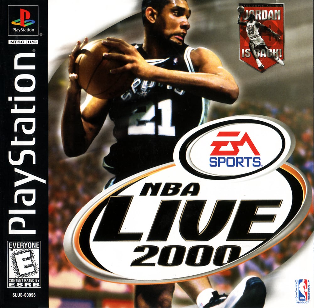 NBA Live 2000