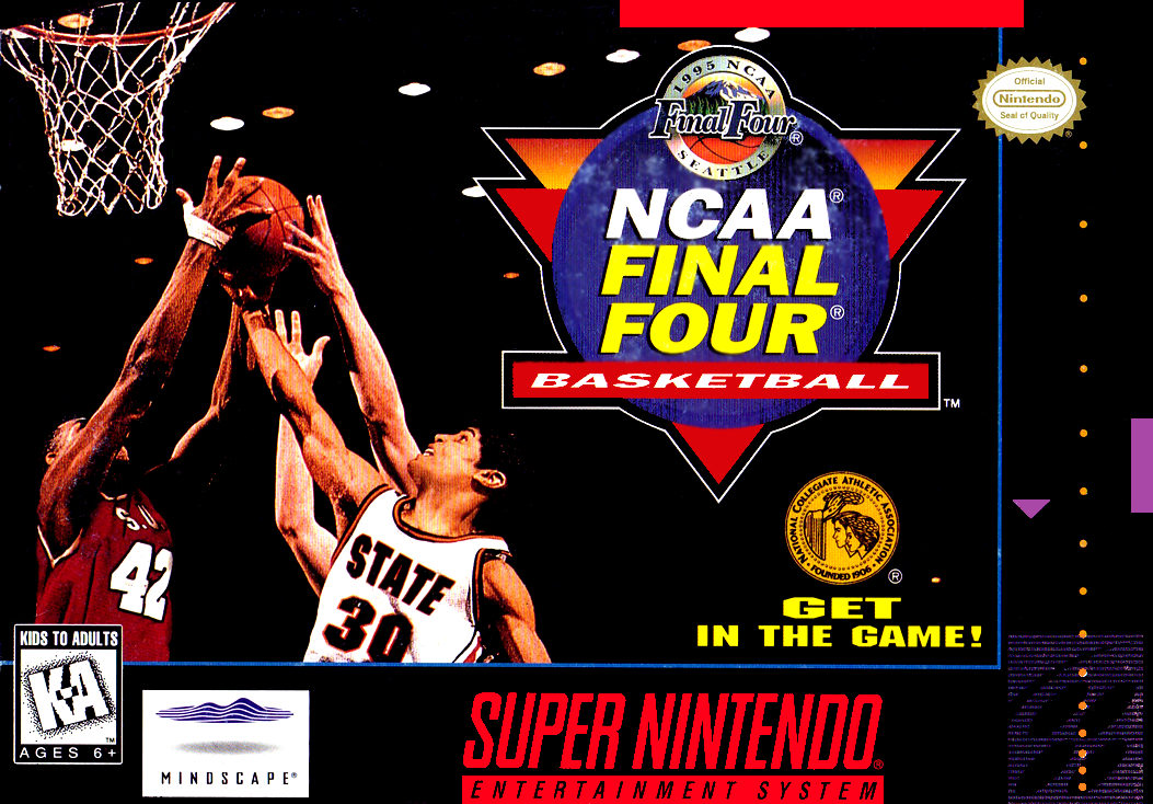 NCAA Final Four Basketball