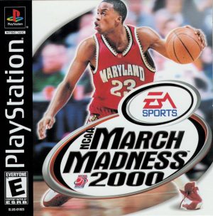 NCAA March Madness 2000