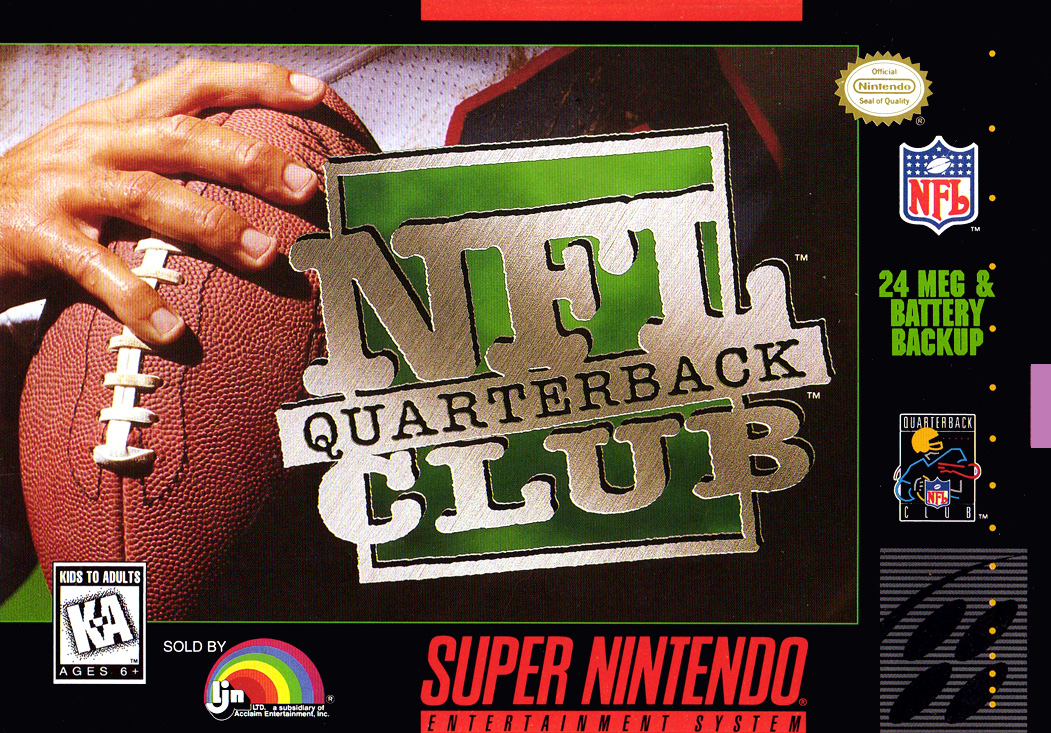 NFL Quarterback Club