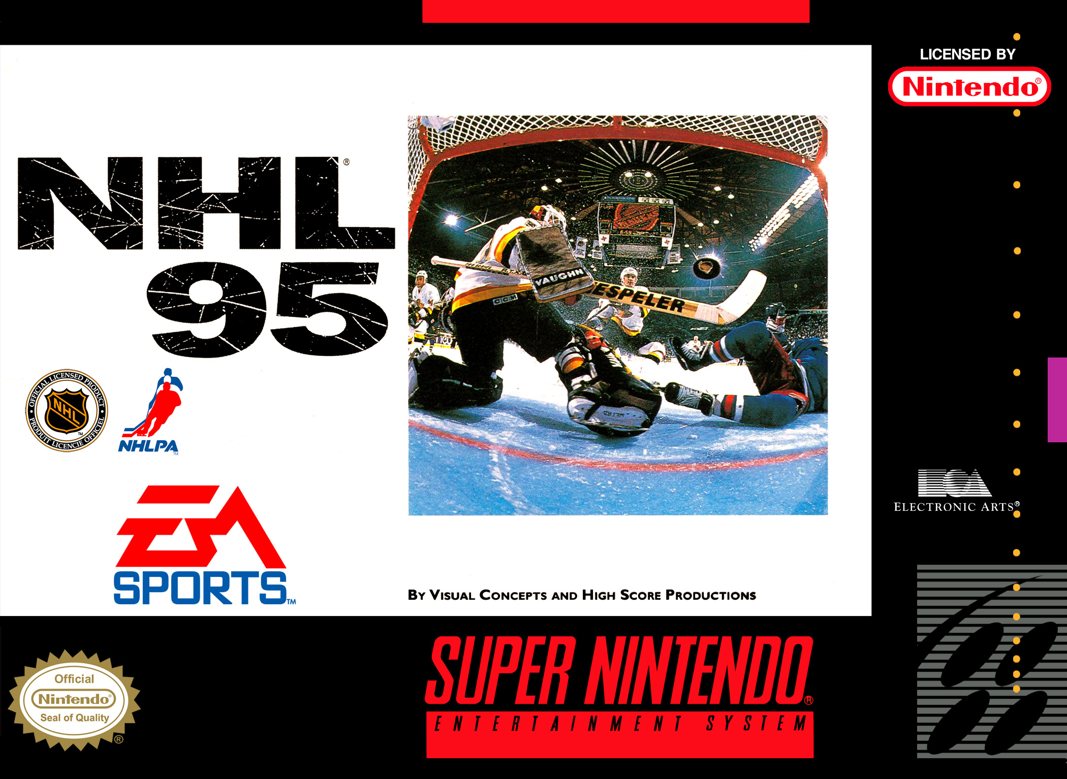 NHL 95