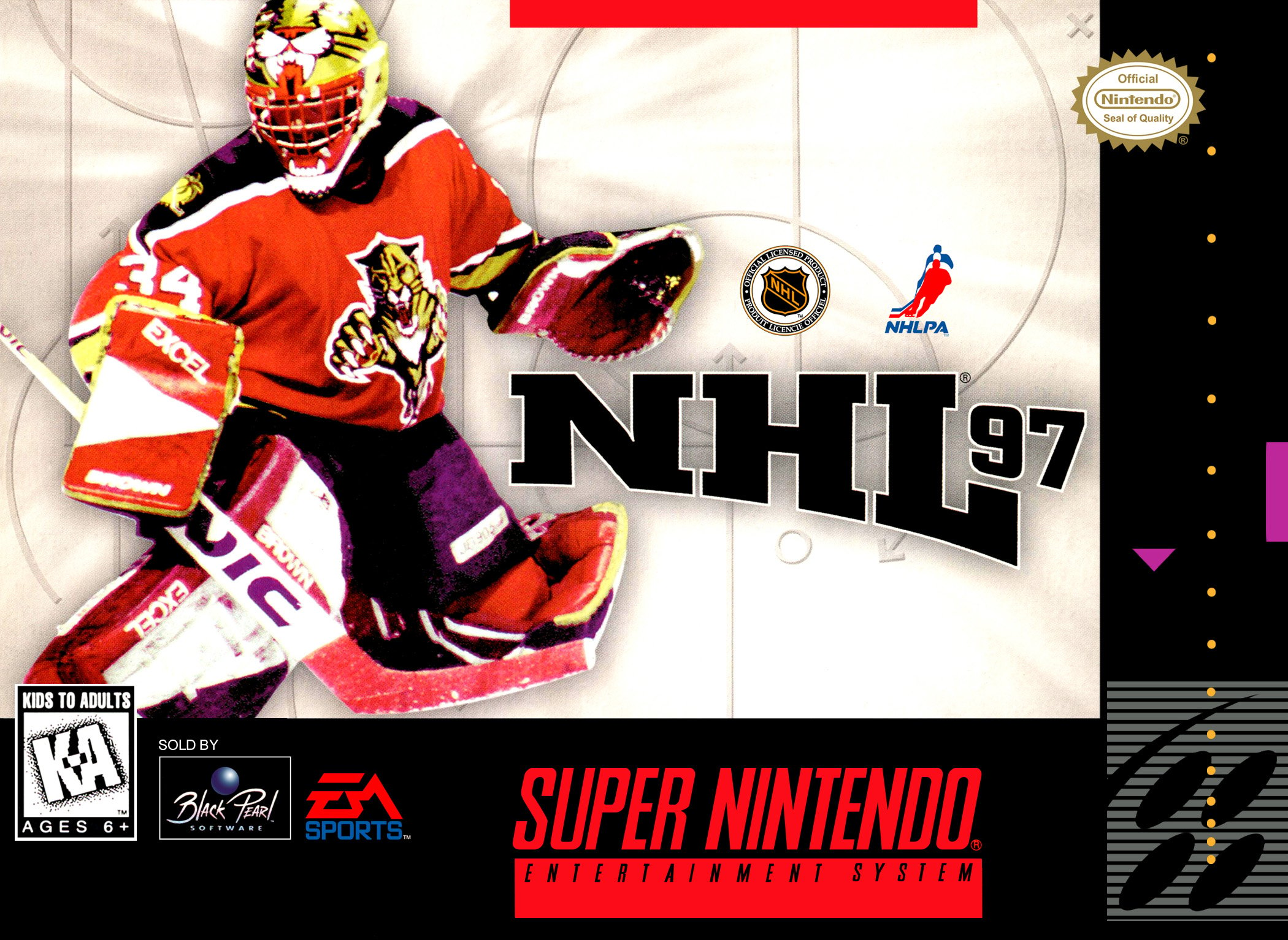 NHL 97