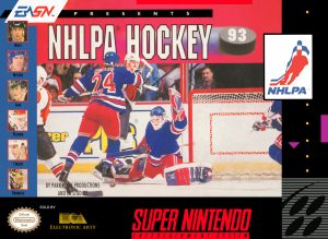 NHLPA Hockey 93