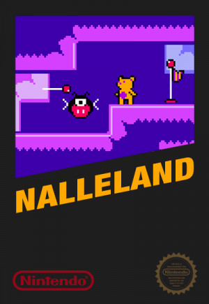 Nalle Land