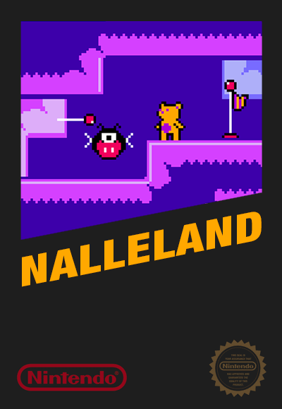 Nalle Land