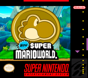 A New Super Mario World