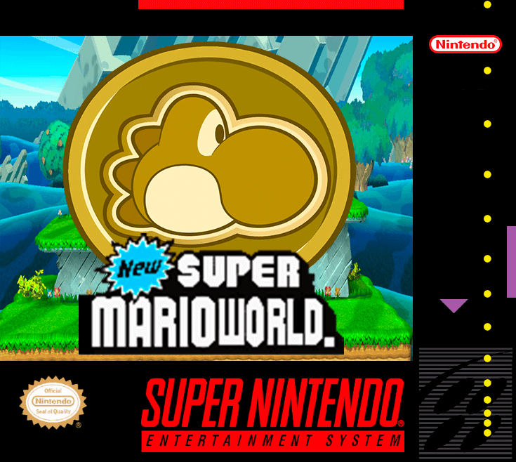 A New Super Mario World