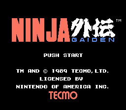 Ninja Gaiden: Evil Edition