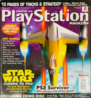 Official U.S. PlayStation Magazine Demo Disc 37