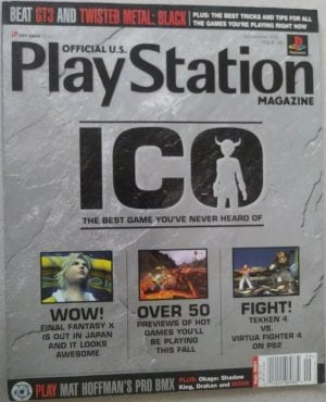 Official U.S. PlayStation Magazine Demo Disc 48